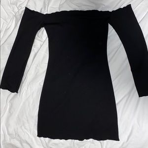 Princess Polly off the shoulder dress